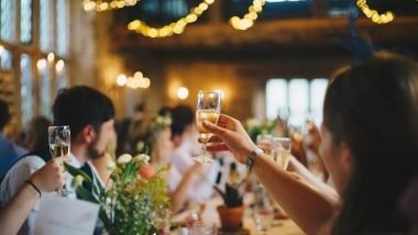 How To Give Wedding Toasts